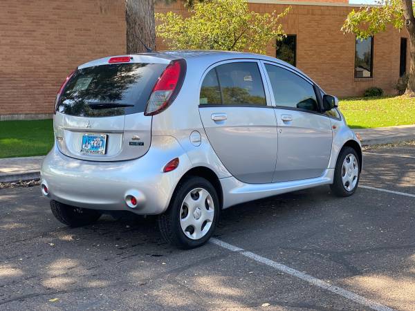 2012 Mitsubishi electric Miev - cars & trucks - by owner - vehicle... for sale in Chandler, AZ – photo 5