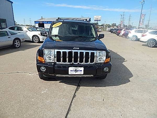 2009 JEEP COMMANDER LIMITED HEMI for sale in Johnston, IA – photo 3