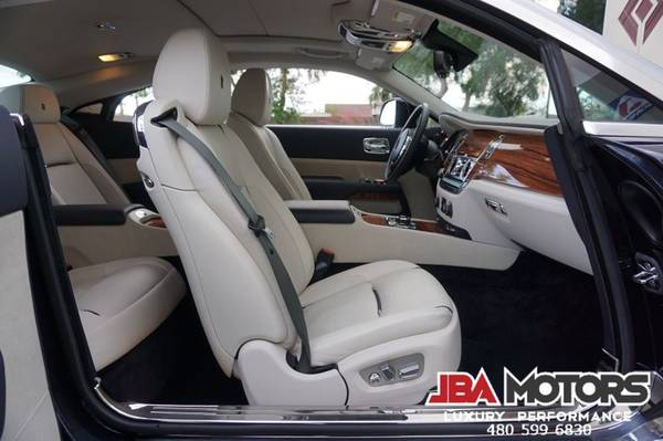 2014 Rolls-Royce Wraith Coupe ~ Wraith Package ~ $353k MSRP! for sale in Mesa, AZ – photo 7