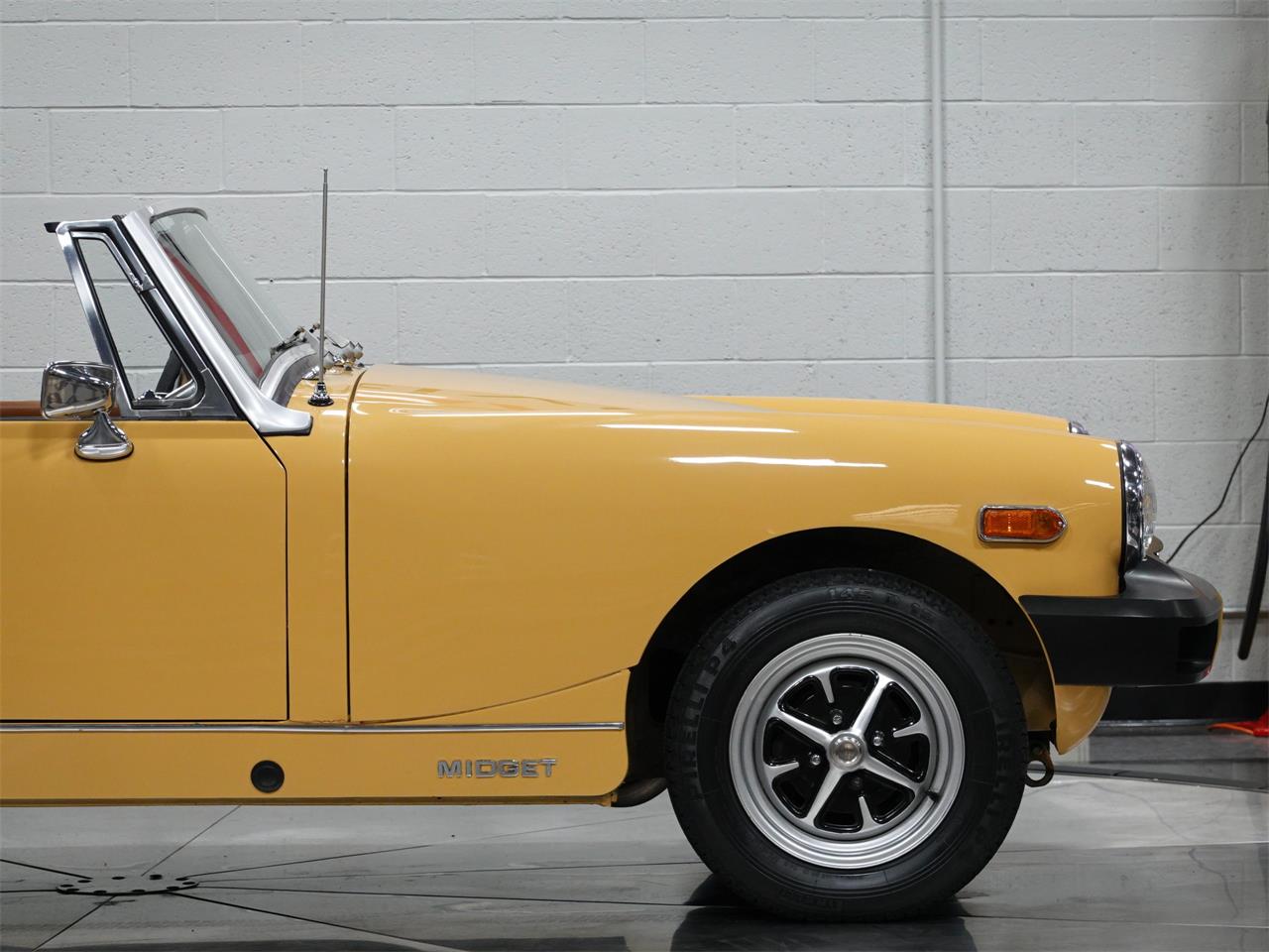 1976 MG Midget for sale in Pittsburgh, PA – photo 43