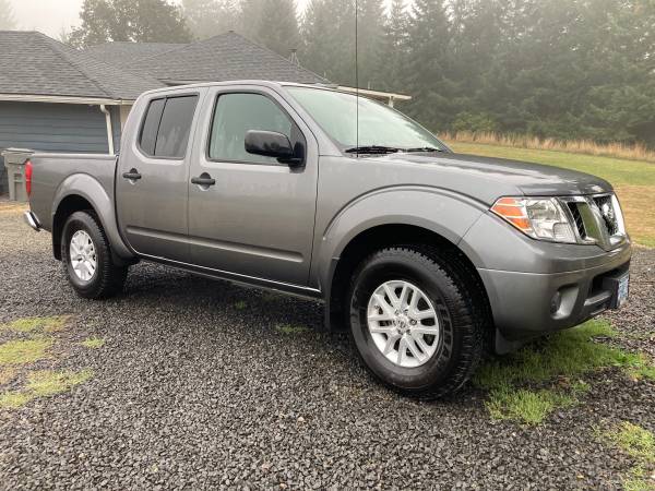 2018 Nissan Frontier 4WD Pickup Truck for sale in Philomath, OR – photo 2