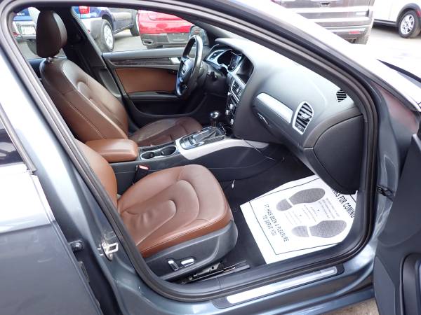 2013 Audi A4 2 0T quattro Premium Plus AWD 4dr Sedan for sale in Savage, MN – photo 9