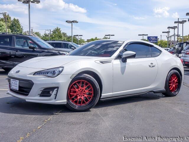 2020 Subaru BRZ Limited RWD for sale in Chicago, IL