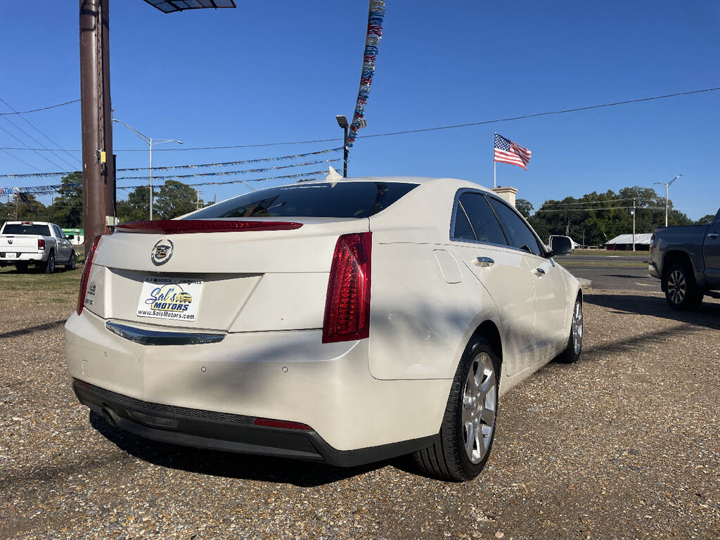 2014 Cadillac ATS 2.5L Luxury RWD for sale in Alexandria, LA – photo 7