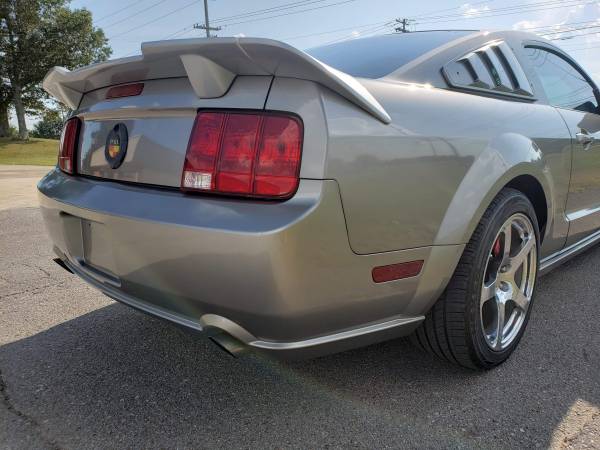 2008 Ford Mustang Roush Coupe Supercharged-CARFAX 1 OWNER! 1 OF 151! for sale in Athens, AL – photo 9