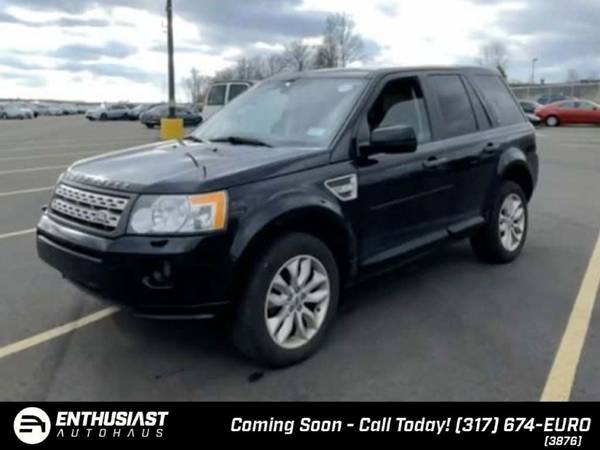 2012 Land Rover LR2 HSE AWD 4dr SUV - - by dealer for sale in Sheridan, IN