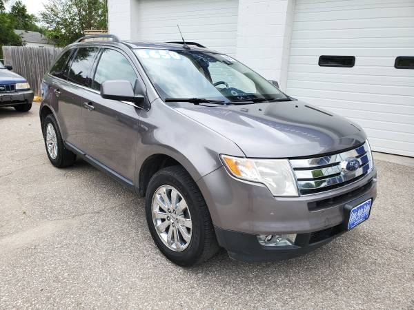 2009 Ford Edge 4dr Limited - - by dealer - vehicle for sale in Lincoln, NE – photo 2