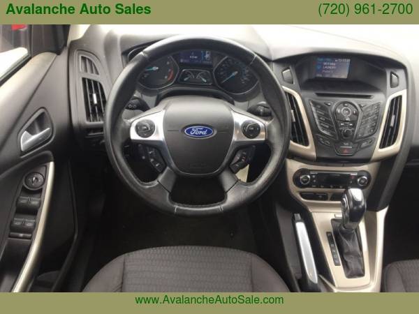 2012 FORD FOCUS SEL - cars & trucks - by dealer - vehicle automotive... for sale in Denver , CO – photo 8