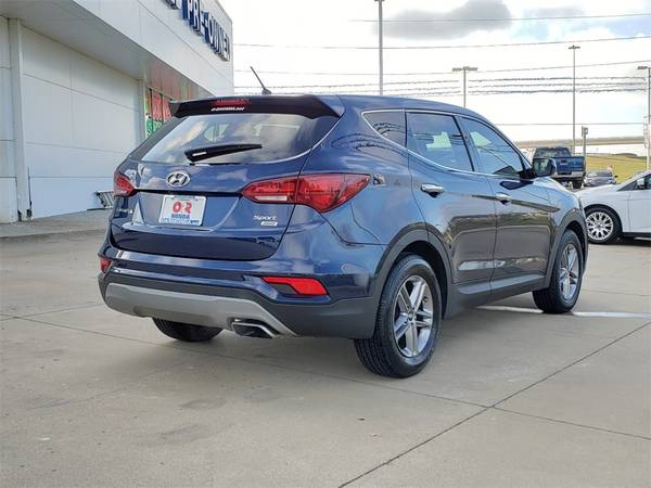 2018 Hyundai Santa Fe Sport AWD 4D Sport Utility / SUV 2.4 Base for sale in Texarkana, TX – photo 3