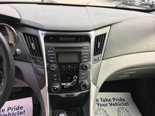 2013 Hyundai Sonata GLS 2.4L Automatic Guaranteed Credit! for sale in Bridgeport, NY – photo 20
