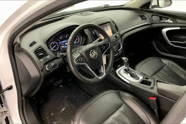 2017 Buick Regal 4dr Sdn Sport Touring FWD Sedan for sale in Spokane, WA – photo 15