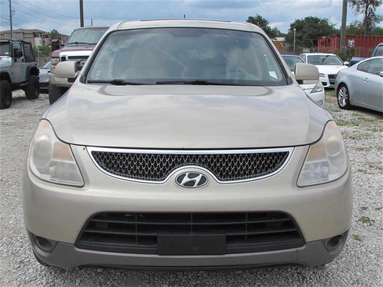 2009 Hyundai Veracruz for sale in Orlando, FL – photo 2