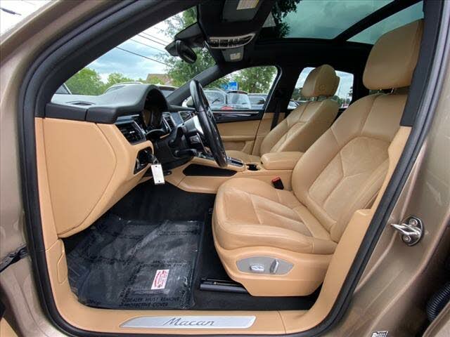 2017 Porsche Macan AWD for sale in Raleigh, NC – photo 13