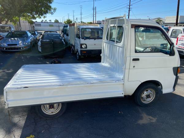 1996 DAIHATSU HIJET 660CC 5MT 2WD-4WD 49000 mi - - by for sale in Other, UT – photo 10
