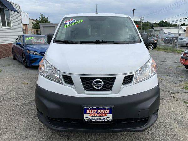 2015 NISSAN NV 200 2.5S/SV As Low As $1000 Down $75/Week!!!! for sale in Methuen, MA – photo 2