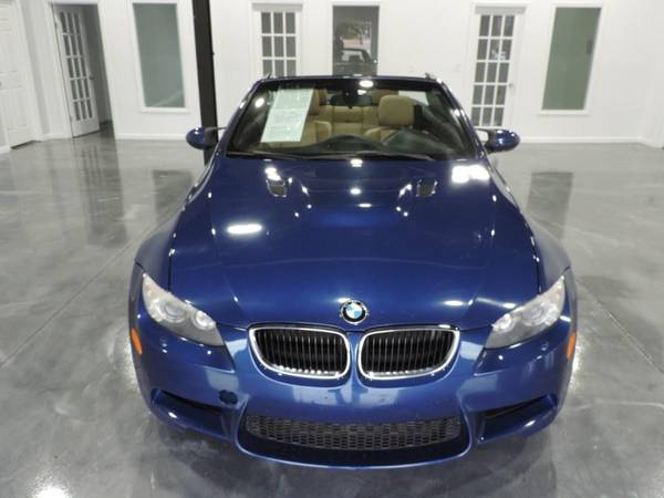 2010 BMW M3 2dr Conv - WE FINANCE EVERYONE! - cars & trucks - by... for sale in Lodi, CT – photo 5