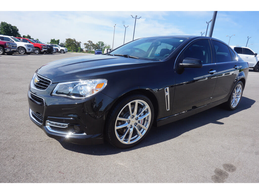 2014 Chevrolet SS RWD for sale in Alcoa, TN – photo 3