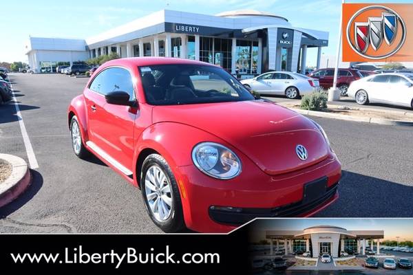 2015 Volkswagen VW Beetle Coupe 1 8T Great Deal for sale in Peoria, AZ – photo 2