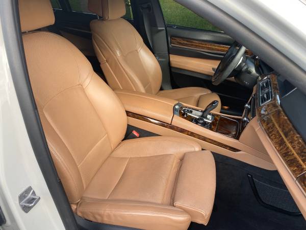 2013 BMW 750 XDRIVE M-SPORT PKG! TWIN-TURBOCHARGED! $1999 DOWNPAYMENT! for sale in Hollywood, FL – photo 21