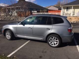 BMW X3 - cars & trucks - by owner - vehicle automotive sale for sale in Verdi, NV
