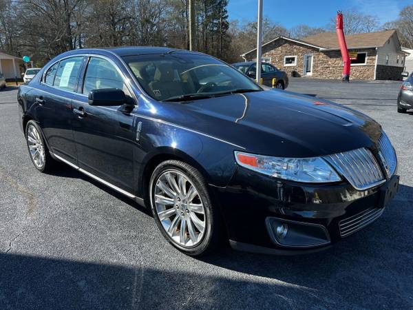 2009 Lincoln MKS LOW MILES FROM 2000 DOWN - - by for sale in Austell, GA – photo 3