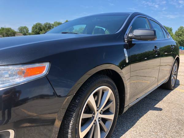 Accident Free! 2009 Lincoln MKS! AWD! Sharp! Loaded! for sale in Ortonville, MI – photo 9