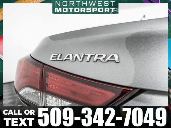 2014 *Hyundai Elantra* SE FWD for sale in Spokane Valley, WA – photo 10