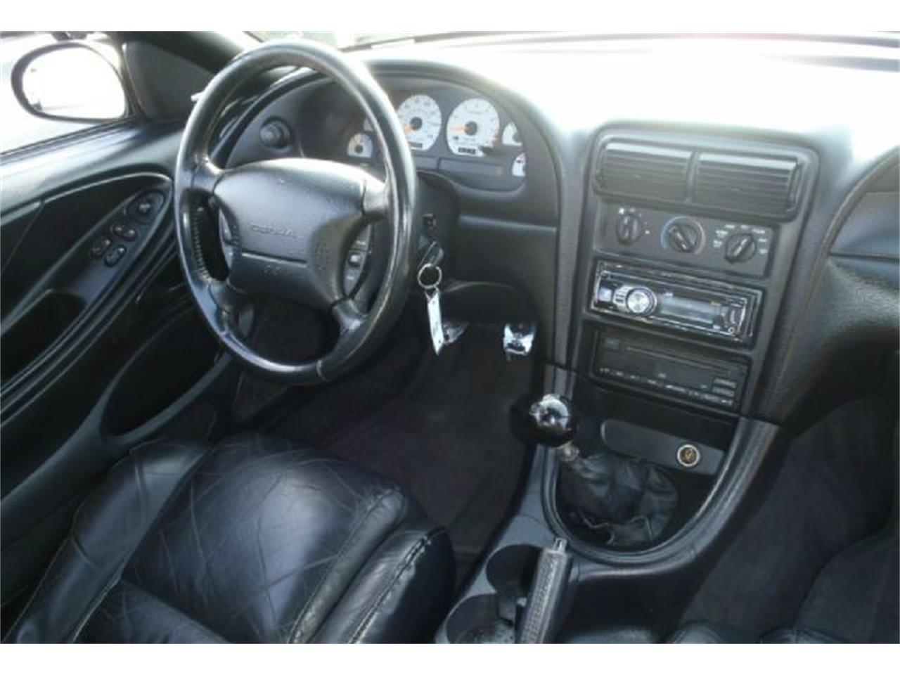 1998 Ford Mustang Cobra for sale in Stratford, NJ – photo 5