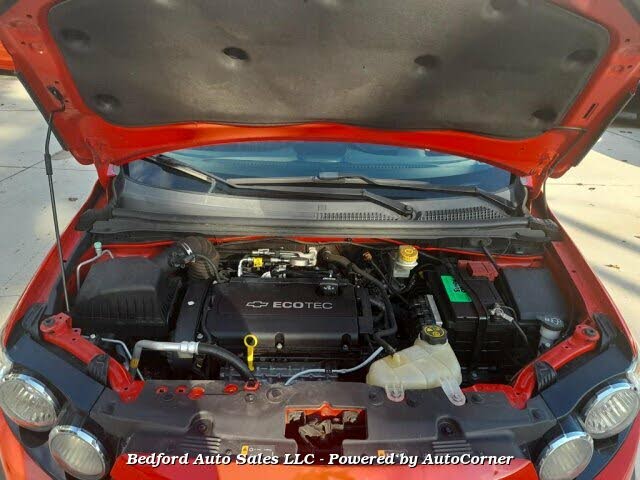 2016 Chevrolet Sonic LT Hatchback FWD for sale in Other, VA – photo 8