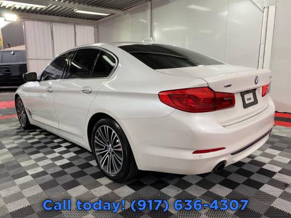 2018 BMW 530i 530i xDrive Sedan - - by dealer for sale in Richmond Hill, NY – photo 3