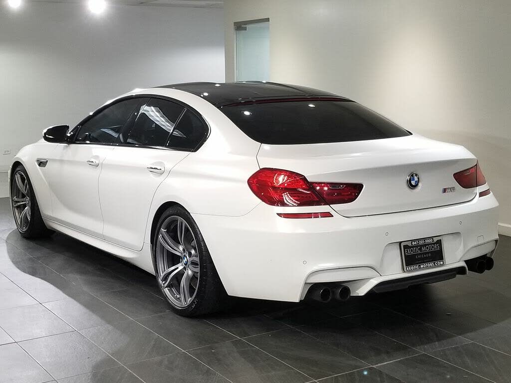 2016 BMW M6 Gran Coupe RWD for sale in Rolling Meadows, IL – photo 5
