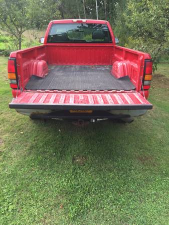 Chevy 2500 4x4, 8ft bed - cars & trucks - by owner - vehicle... for sale in East Randolph, NY – photo 3