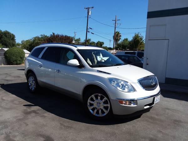 2012 Buick Enclave Premium All Wheel Drive for sale in Lincoln, CA