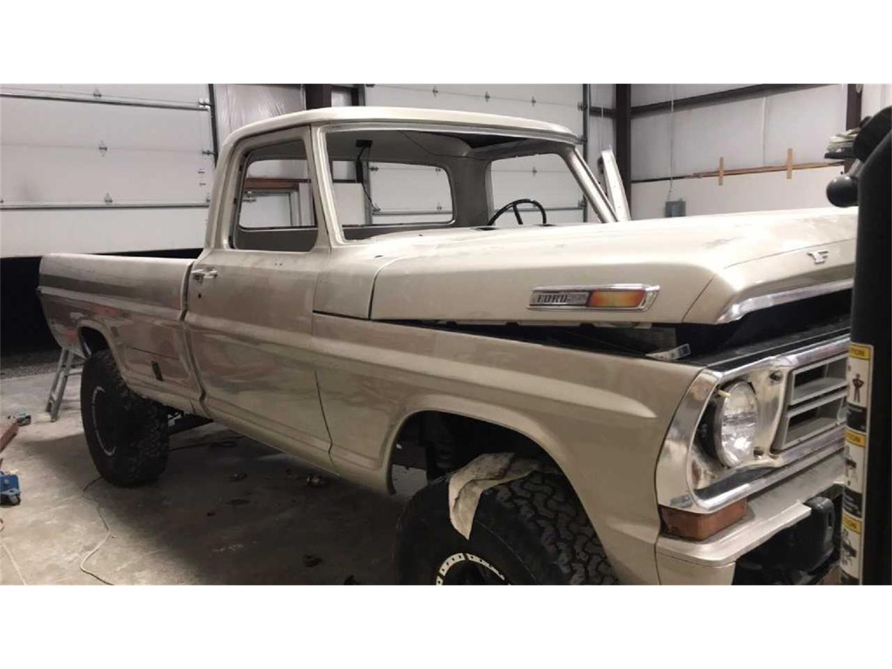 1970 Ford F250 for sale in West Pittston, PA – photo 2
