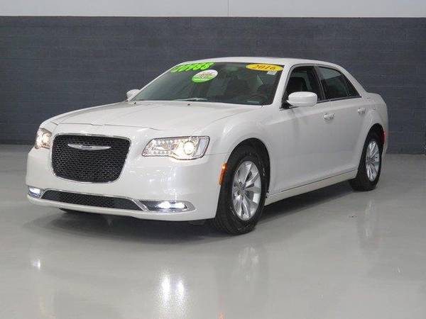 2016 Chrysler 300 sedan Anniversary Edition - Ivory Tri-Coat for sale in Shelby, NC – photo 2
