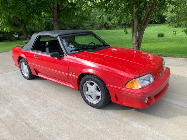 1993 Ford Mustang for sale in Cave City, KY – photo 14