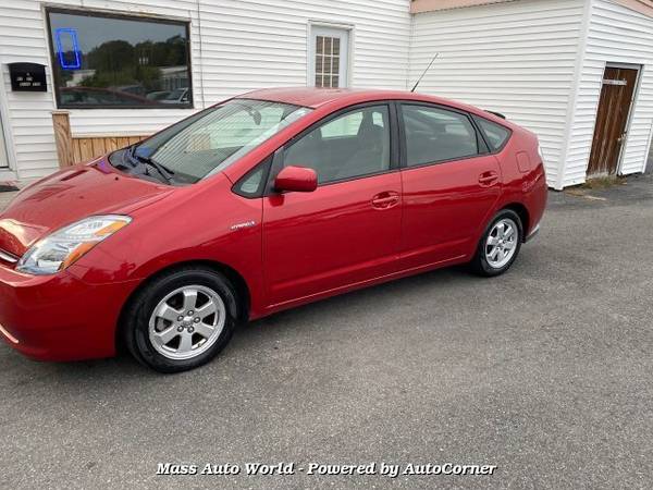 2008 Toyota Prius 4-Door Liftback CVT - cars & trucks - by dealer -... for sale in Whitman, MA – photo 8