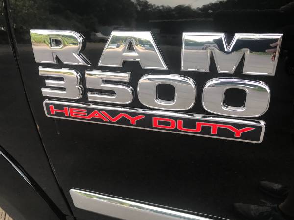 2014 Ram 3500 Laramie Mega Cab Dually 4x4 for sale in Upton, ME – photo 12