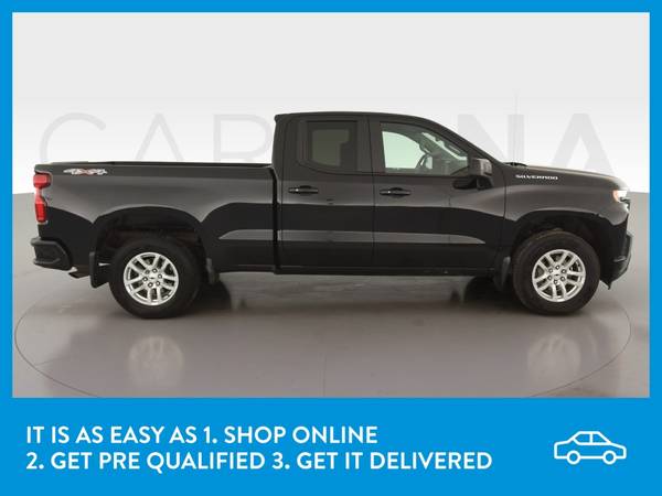 2019 Chevy Chevrolet Silverado 1500 Double Cab RST Pickup 4D 6 1/2 for sale in Greenville, SC – photo 10