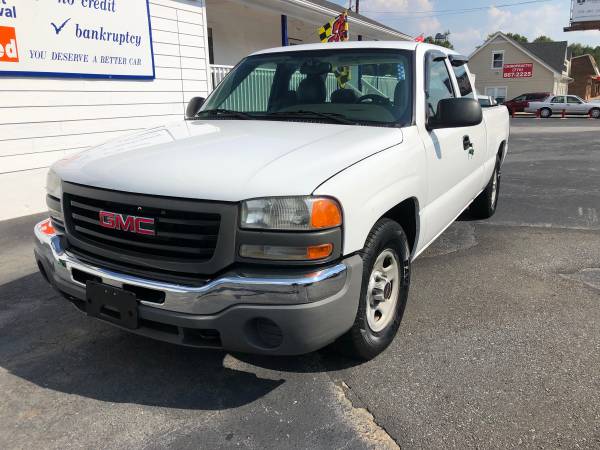 2004 GMC Sierra extended can for sale in Winder, GA – photo 2
