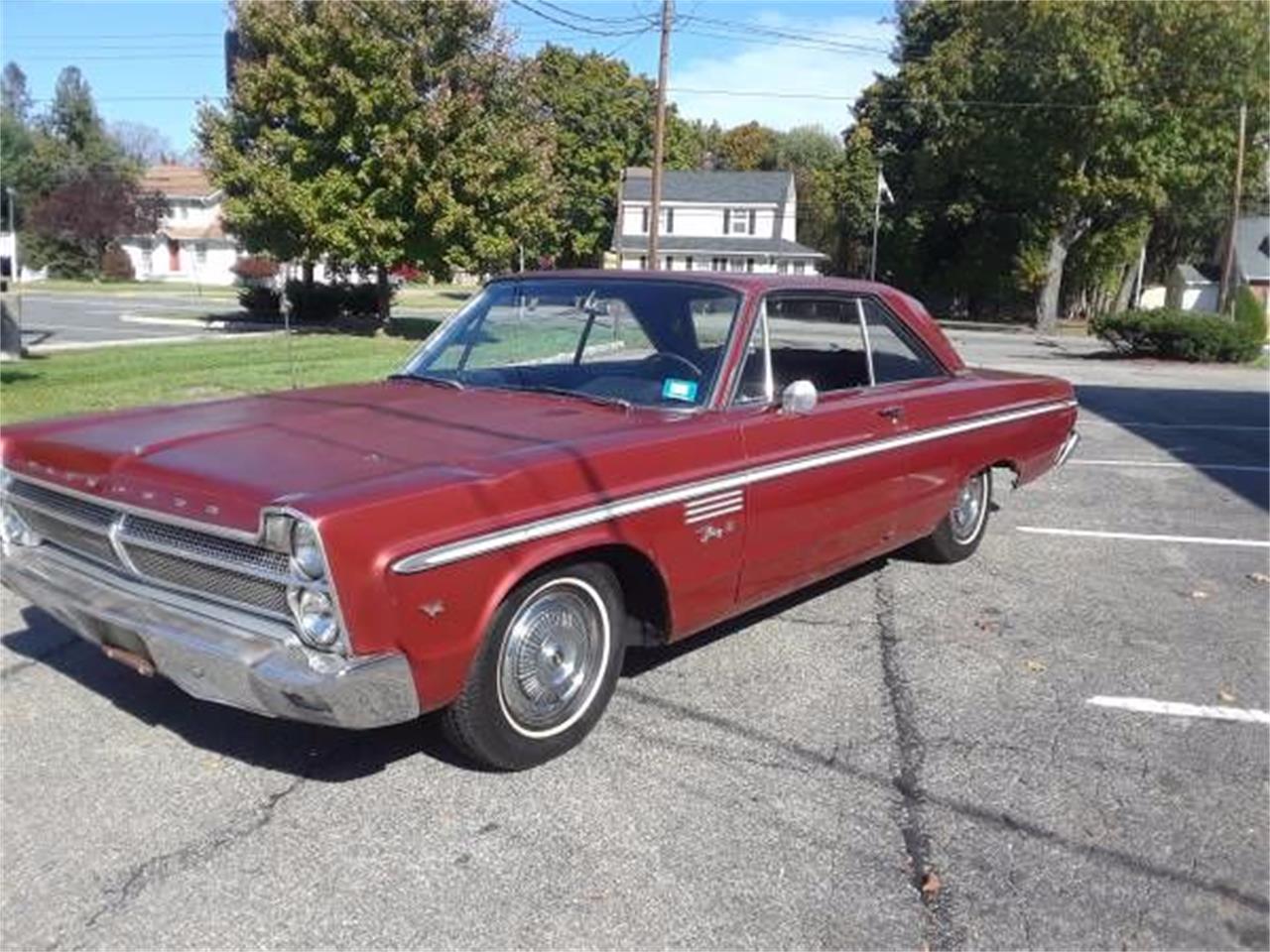 1965 Plymouth Fury for sale in Cadillac, MI – photo 2