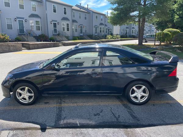 2004 Honda Civic coupe for sale in West Warwick, RI – photo 3