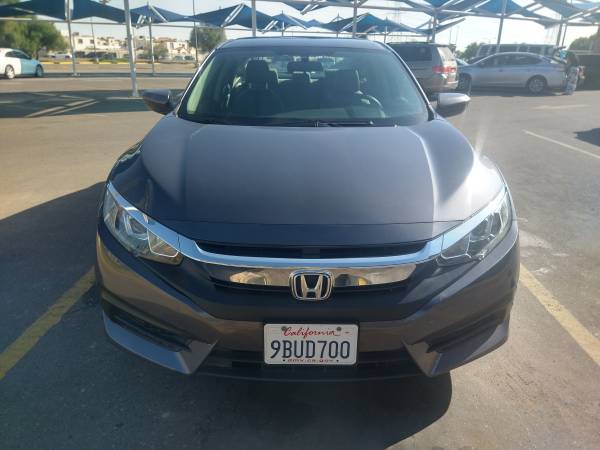 Honda Civic 2016 for sale in El Centro, AZ