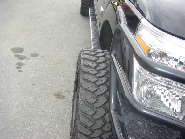 POWERSTROKE 2015 Ford F250 Crew Cab King Ranch FX4 4X4(Lifted/Leather) for sale in Anchorage, AK – photo 15