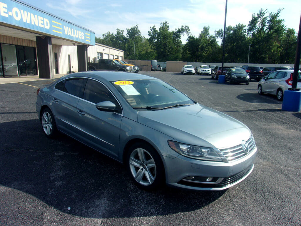 2013 Volkswagen CC 2.0T Sport FWD for sale in Bethany, OK – photo 3