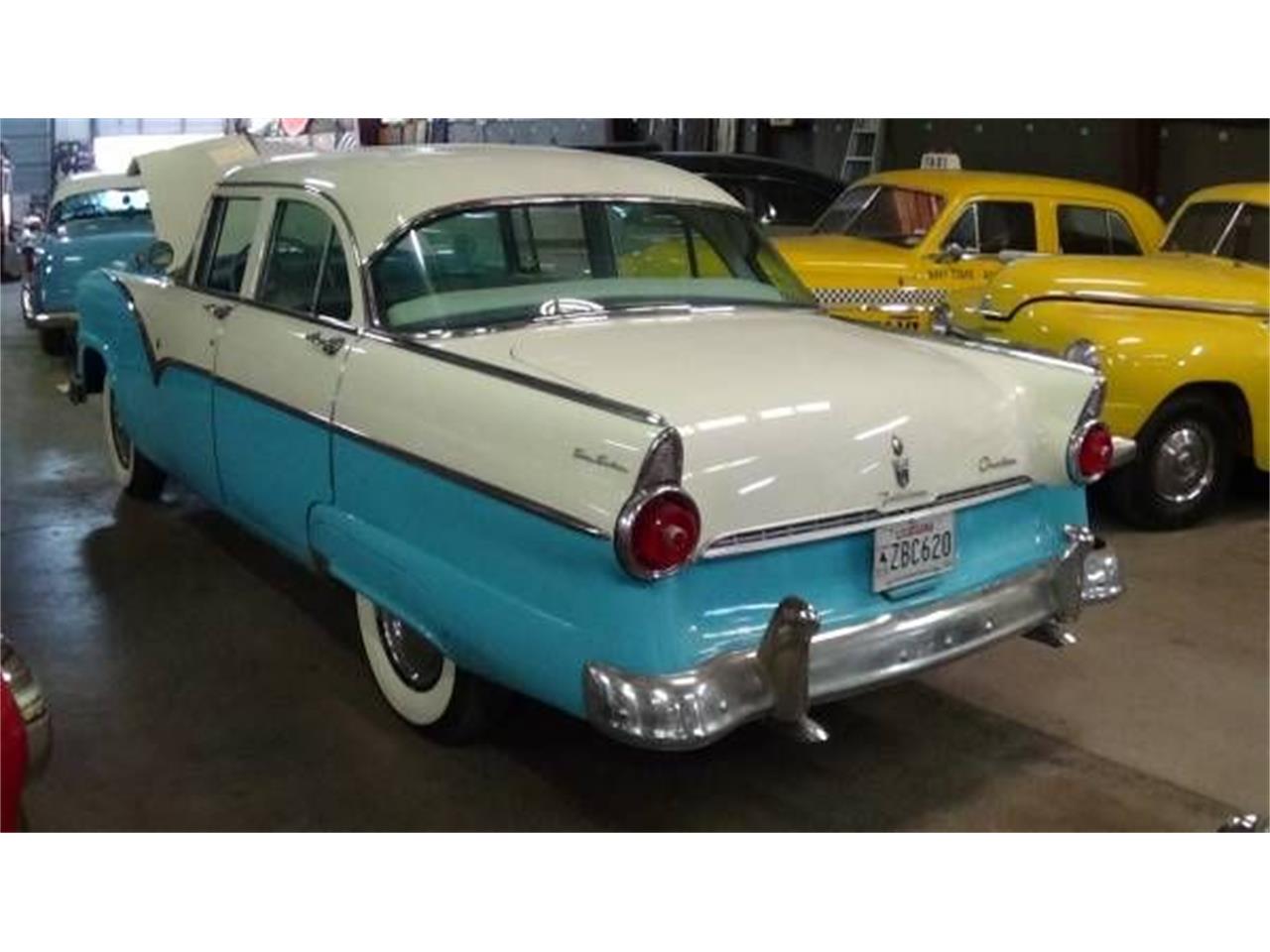 1955 Ford Fairlane for sale in Cadillac, MI – photo 3