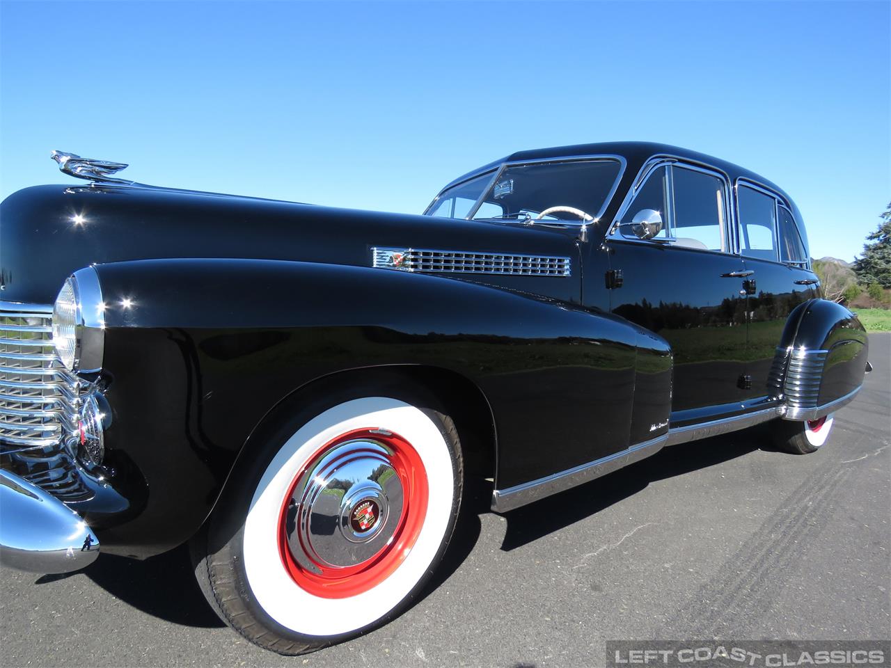 1941 Cadillac Fleetwood 60 Special for sale in Sonoma, CA – photo 26