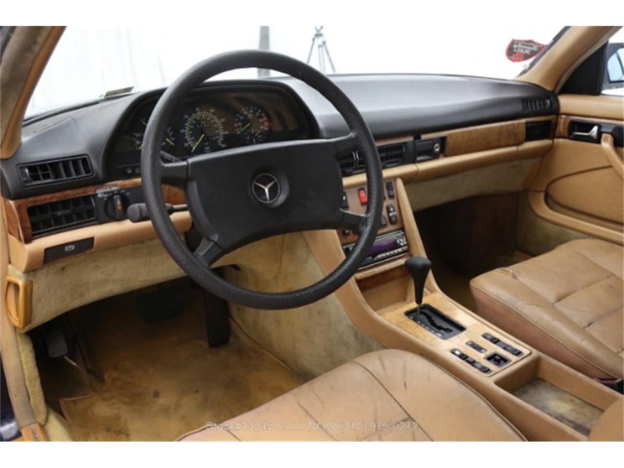 1983 Mercedes-Benz 380SEC for sale in Beverly Hills, CA – photo 15
