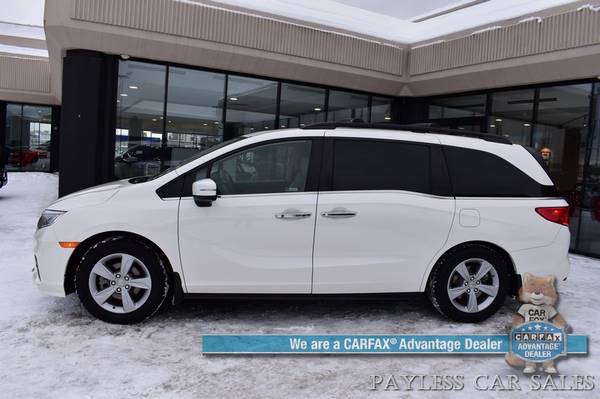 2019 Honda Odyssey EX-L/Auto Start/Heated Leather Seats/Heated for sale in Anchorage, AK – photo 3