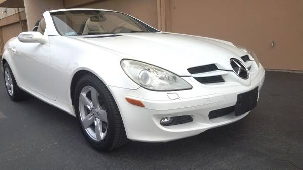 2006 Mercedes-Benz SLK280 Roadster (39K miles) - cars & trucks - by... for sale in San Diego, CA – photo 2